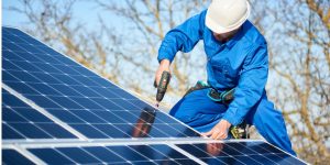 Installation Maintenance Panneaux Solaires Photovoltaïques à Nauvay